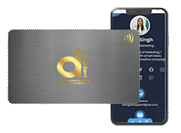 Mobile Branded NFC Card